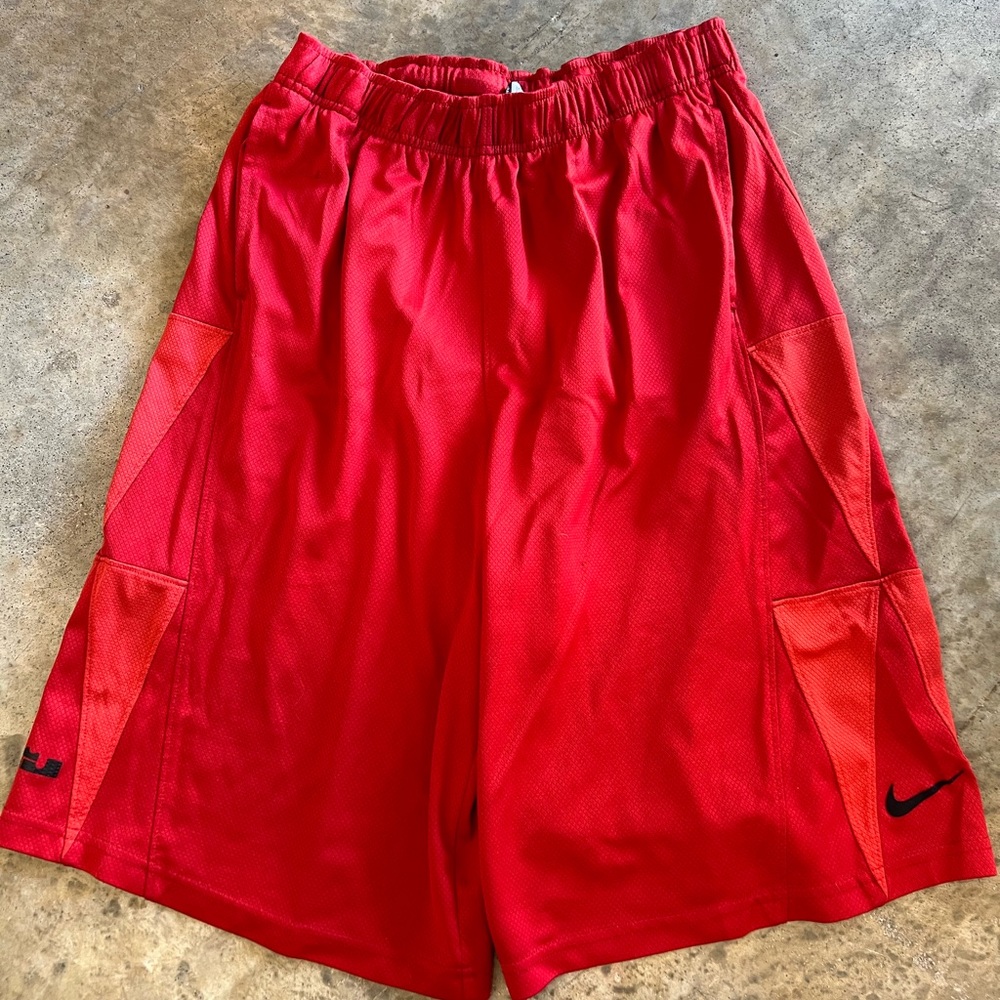 Lebron Nike Dri-Fit Shorts
